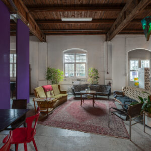 Seilerei Interior